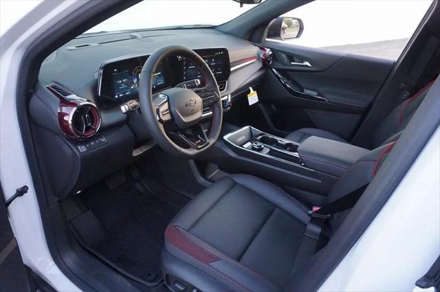 2026 Chevrolet Equinox AWD RS