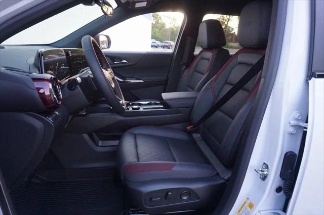 2026 Chevrolet Equinox AWD RS