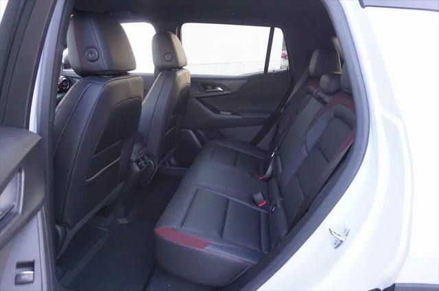 2026 Chevrolet Equinox AWD RS