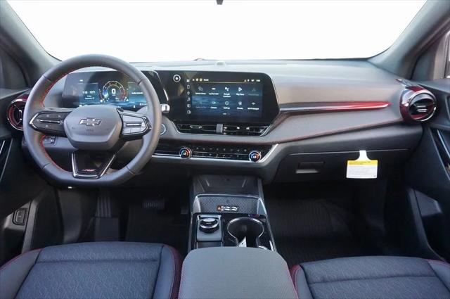2026 Chevrolet Equinox AWD RS