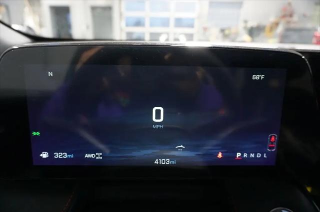 2026 Chevrolet Equinox AWD RS
