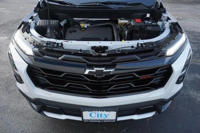 2026 Chevrolet Equinox AWD RS