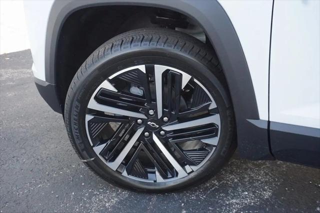 2026 Chevrolet Equinox AWD RS