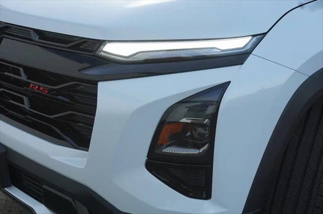 2026 Chevrolet Equinox AWD RS