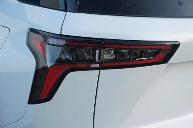 2026 Chevrolet Equinox AWD RS