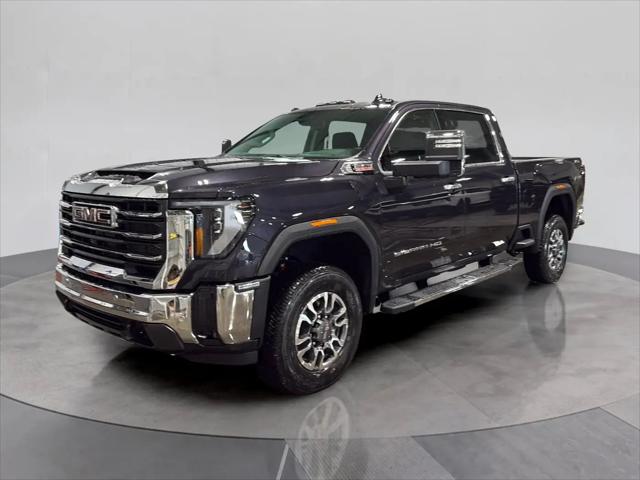 2026 GMC Sierra 2500HD Crew Cab, Standard Bed, SLT, 4WD for sale in Watertown, NY