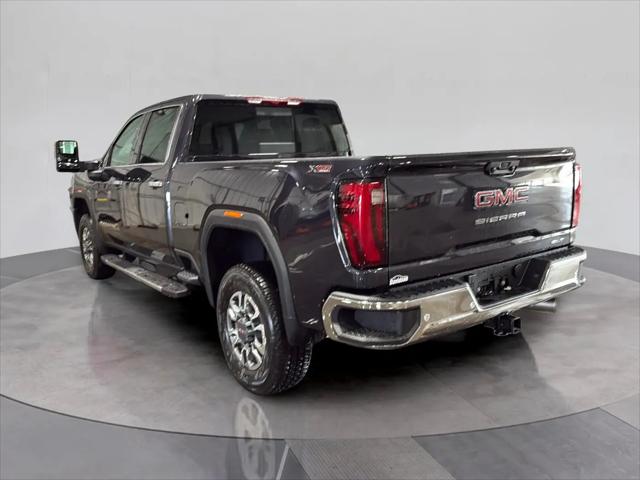 2026 GMC Sierra 2500HD Crew Cab, Standard Bed, SLT, 4WD