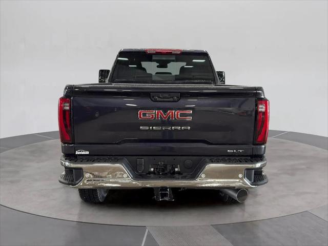 2026 GMC Sierra 2500HD Crew Cab, Standard Bed, SLT, 4WD