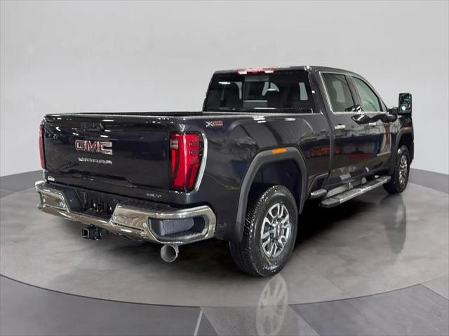 2026 GMC Sierra 2500HD Crew Cab, Standard Bed, SLT, 4WD