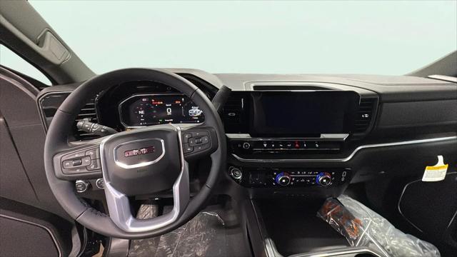 2026 GMC Sierra 2500HD Crew Cab, Standard Bed, SLT, 4WD