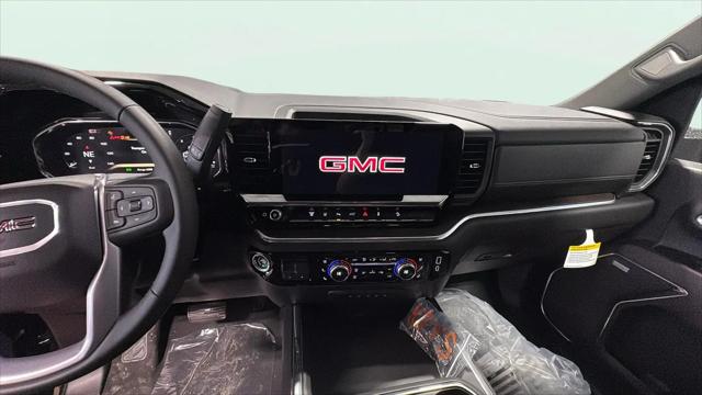 2026 GMC Sierra 2500HD Crew Cab, Standard Bed, SLT, 4WD