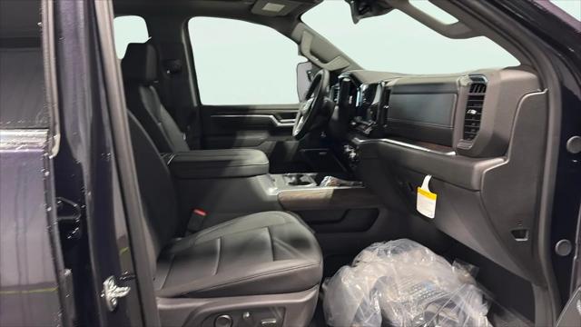 2026 GMC Sierra 2500HD Crew Cab, Standard Bed, SLT, 4WD