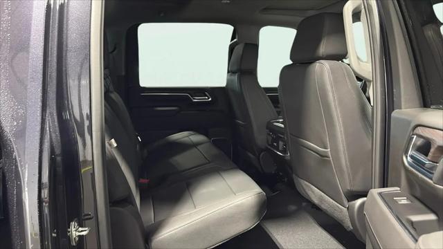 2026 GMC Sierra 2500HD Crew Cab, Standard Bed, SLT, 4WD