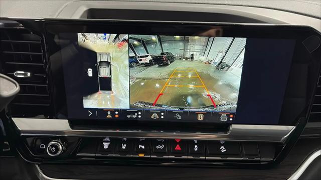 2026 GMC Sierra 2500HD Crew Cab, Standard Bed, SLT, 4WD