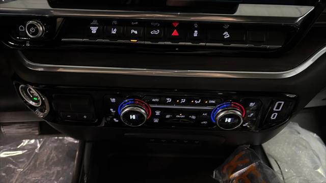 2026 GMC Sierra 2500HD Crew Cab, Standard Bed, SLT, 4WD