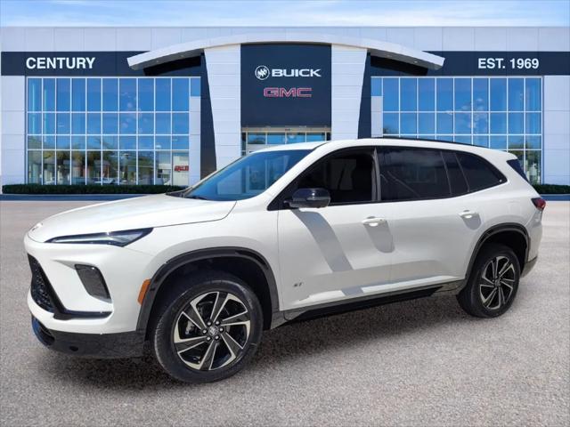 2026 Buick Enclave Sport Touring FWD