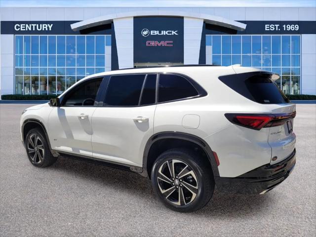2026 Buick Enclave Sport Touring FWD