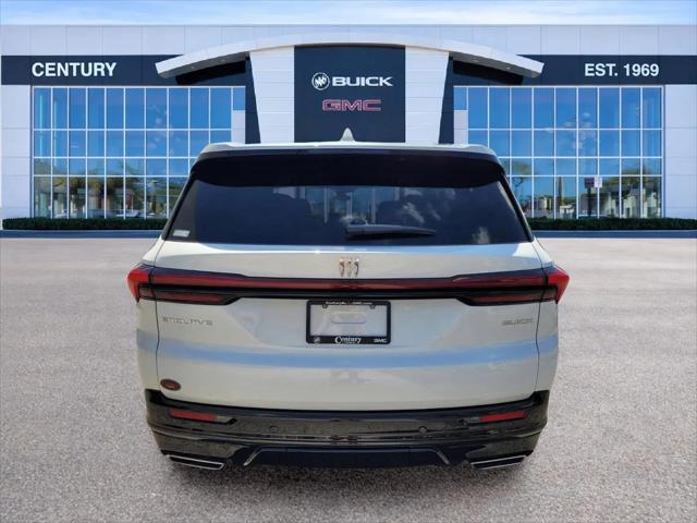 2026 Buick Enclave Sport Touring FWD