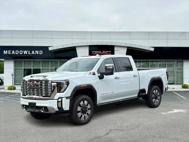2026 GMC Sierra 2500HD Crew Cab, Standard Bed, Denali, 4WD for sale in Carmel, NY