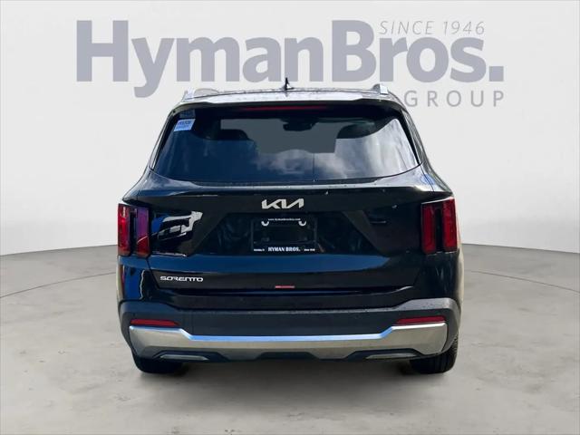 2026 Kia Sorento S