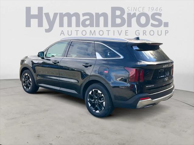 2026 Kia Sorento S