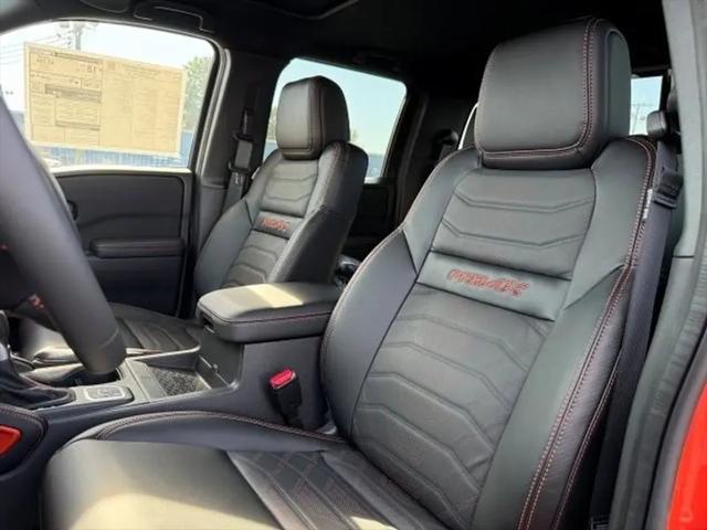 2026 Nissan Frontier Crew Cab PRO-4X 4x4