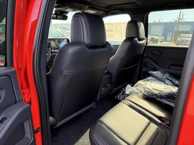 2026 Nissan Frontier Crew Cab PRO-4X 4x4