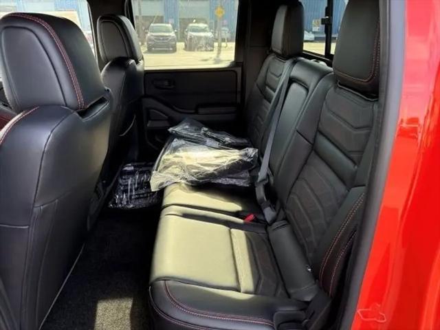 2026 Nissan Frontier Crew Cab PRO-4X 4x4