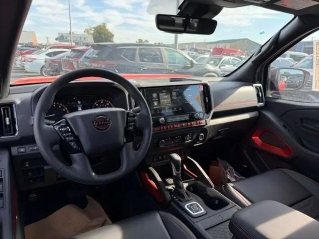 2026 Nissan Frontier Crew Cab PRO-4X 4x4