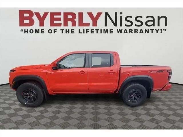 2026 Nissan Frontier Crew Cab PRO-4X 4x4 for sale in Louisville, KY