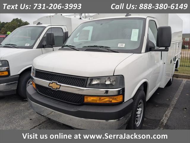 2025 Chevrolet Express Cutaway Work Van for sale in Jackson, TN