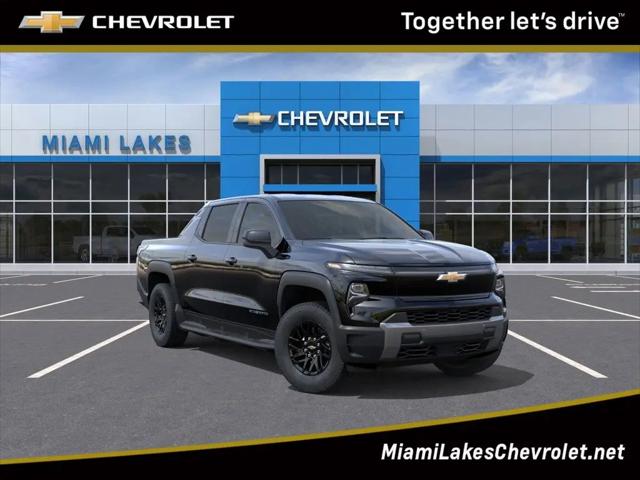 2026 Chevrolet Silverado EV LT - Standard Range 4WD for sale in Miami Lakes, FL