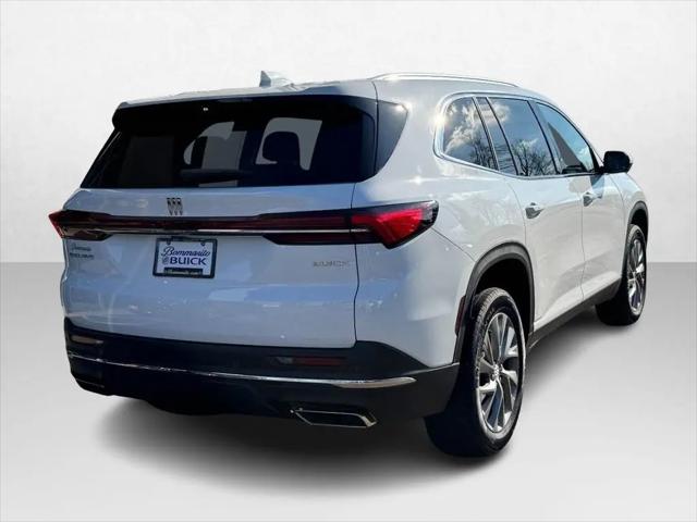 2026 Buick Enclave Preferred FWD