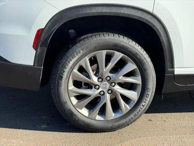2026 Buick Enclave Preferred FWD
