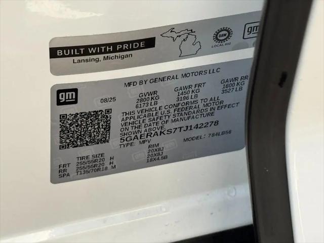 2026 Buick Enclave Preferred FWD