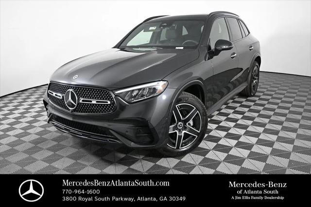 2025 Mercedes-Benz GLC 4MATIC SUV for sale in Atlanta, GA