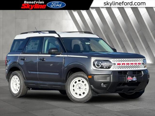 2025 Ford Bronco Sport Heritage for sale in Salem, OR