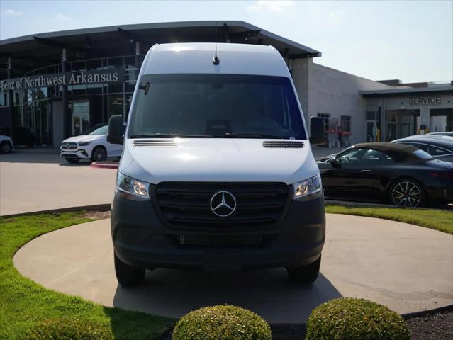 2025 Mercedes-Benz Sprinter 2500 Standard Roof 4-Cyl Diesel