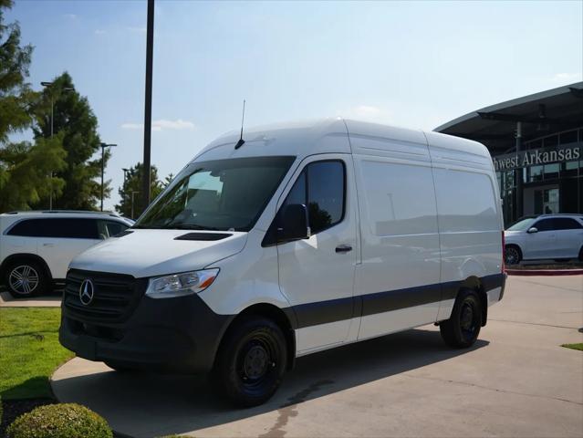 2025 Mercedes-Benz Sprinter 2500 Standard Roof 4-Cyl Diesel