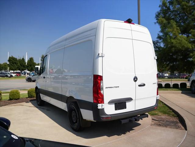 2025 Mercedes-Benz Sprinter 2500 Standard Roof 4-Cyl Diesel