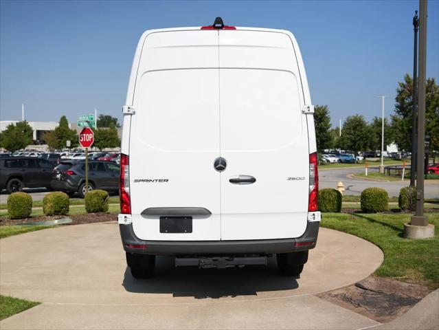 2025 Mercedes-Benz Sprinter 2500 Standard Roof 4-Cyl Diesel