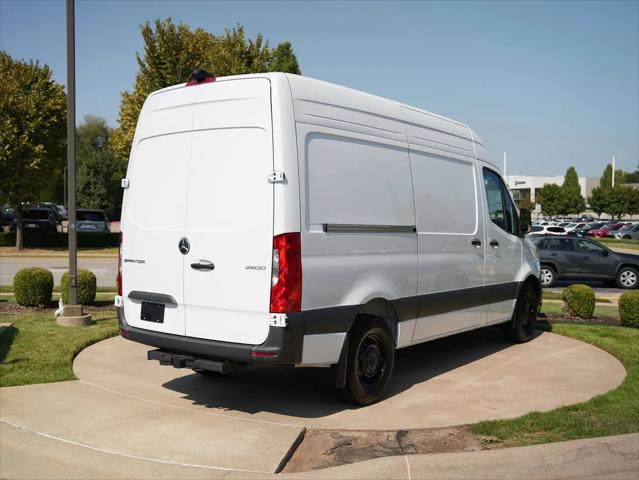 2025 Mercedes-Benz Sprinter 2500 Standard Roof 4-Cyl Diesel