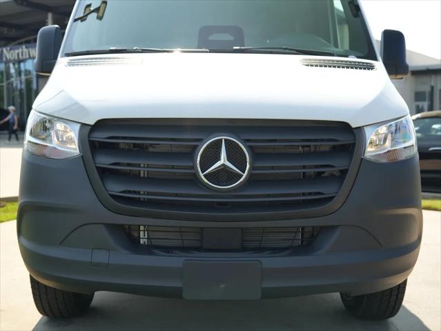 2025 Mercedes-Benz Sprinter 2500 Standard Roof 4-Cyl Diesel