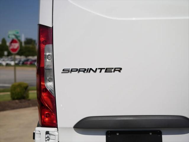 2025 Mercedes-Benz Sprinter 2500 Standard Roof 4-Cyl Diesel