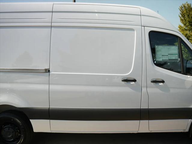 2025 Mercedes-Benz Sprinter 2500 Standard Roof 4-Cyl Diesel