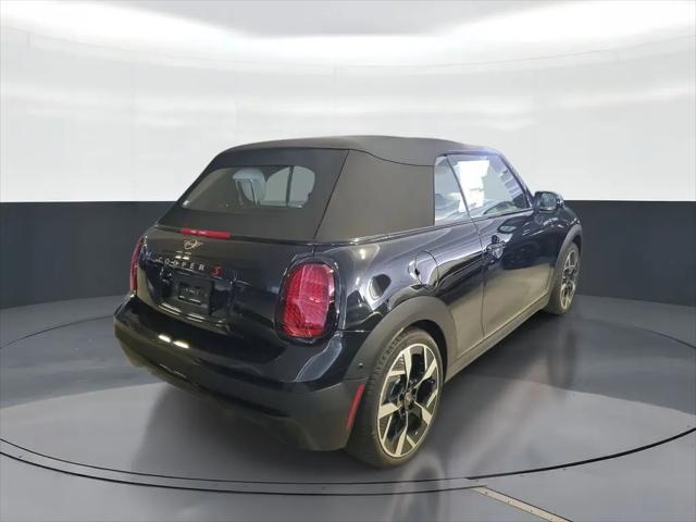 2026 MINI Cooper Convertible Cooper S
