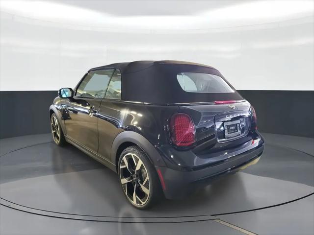 2026 MINI Cooper Convertible Cooper S
