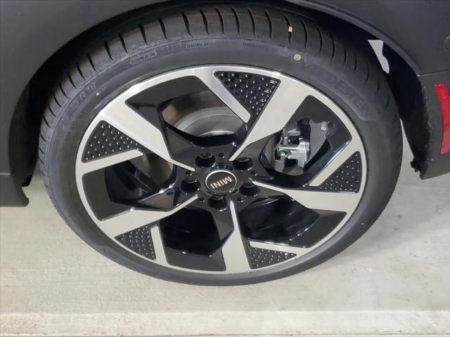 2026 MINI Cooper Convertible Cooper S