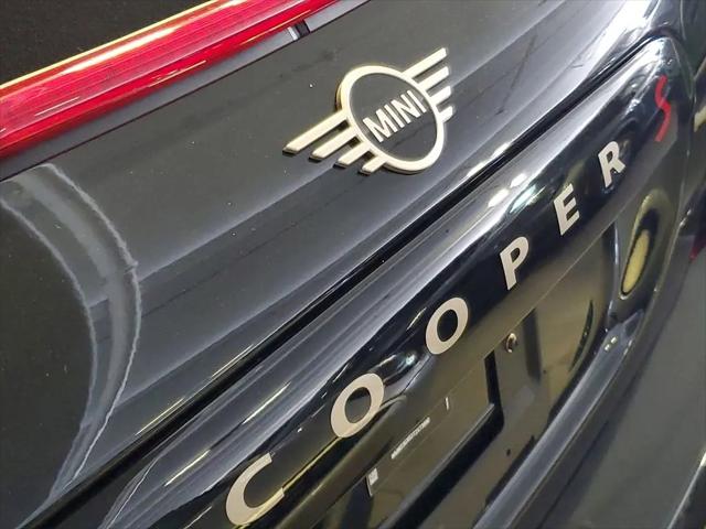 2026 MINI Cooper Convertible Cooper S
