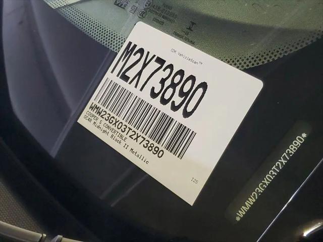2026 MINI Cooper Convertible Cooper S